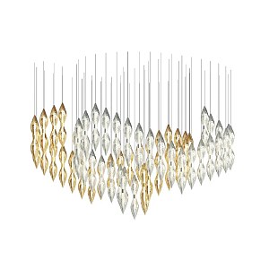 Люстра каскадная Opera L65603