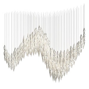 Люстра каскадная Opera L65605