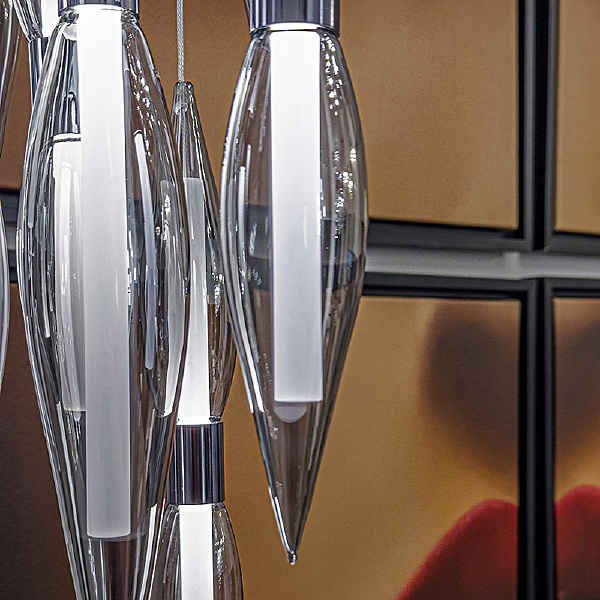 Люстра каскадная Opera L65650