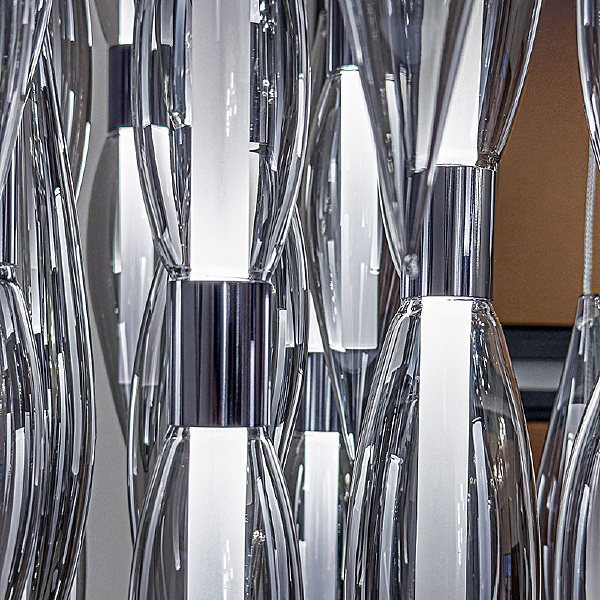 Люстра каскадная Opera L65650