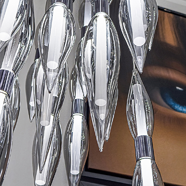 Люстра каскадная Opera L65650