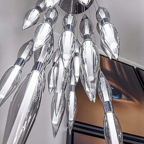 Люстра каскадная Opera L65650