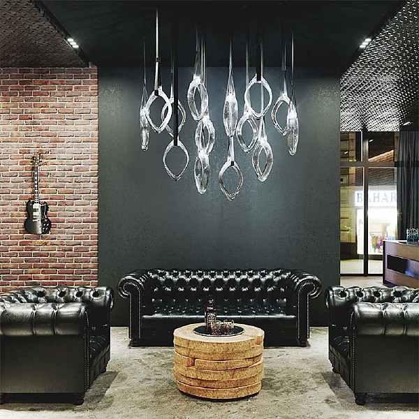 Светильник подвесной Origin L65706