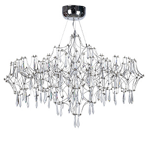 Подвесная люстра Crystal Galaxy L74863.98