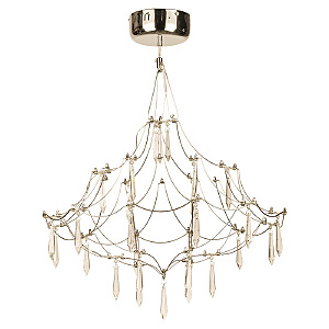 Подвесная люстра Crystal Galaxy L74864.92