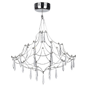Подвесная люстра Crystal Galaxy L74864.98
