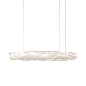 Подвесная люстра Aura alabaster L77501