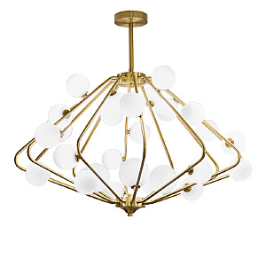 Потолочная люстра Conramo L98600.86