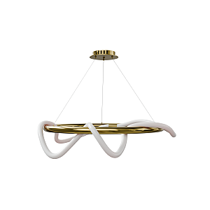 Подвесная люстра Nyasa LE217L-60G WIFI