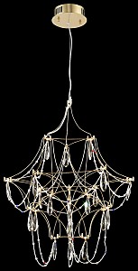 Подвесная люстра Felicia WE336.21.326