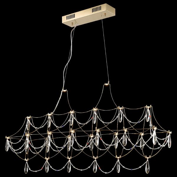 Подвесная люстра Felicia WE336.24.323