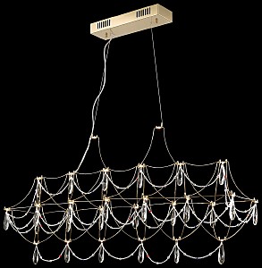 Подвесная люстра Felicia WE336.24.323