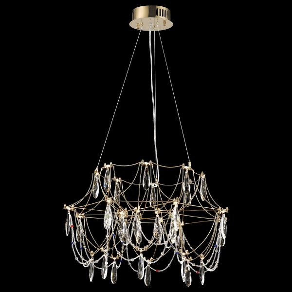 Подвесная люстра Felicia WE336.32.303