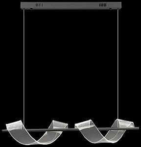 Светильник подвесной Hilda WE452.02.623