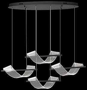 Подвесная люстра Hilda WE452.04.623