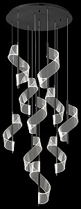 Подвесная люстра Hilda WE452.10.603