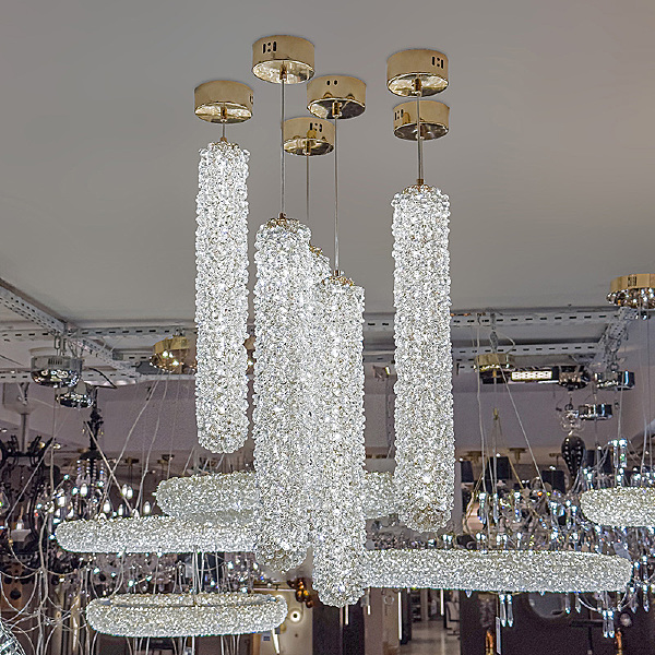 Светильник подвесной Looop L59412.92