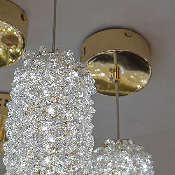 Светильник подвесной Looop L59412.92