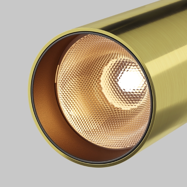 Светильник спот FOCUS LED C055CL-L12W2.7K-W-BS