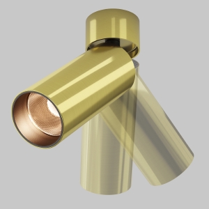 Светильник спот FOCUS LED C055CL-L12W2.7K-W-BS