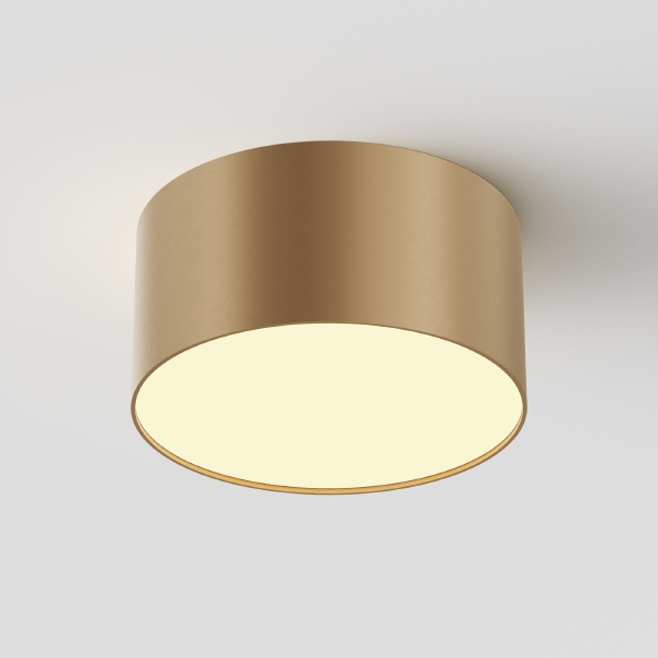 Светильник потолочный Zon C032CL-12W2.7K-RD-MG