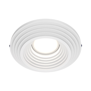 Встраиваемый светильник Gyps Modern DL004-1-01-W-1