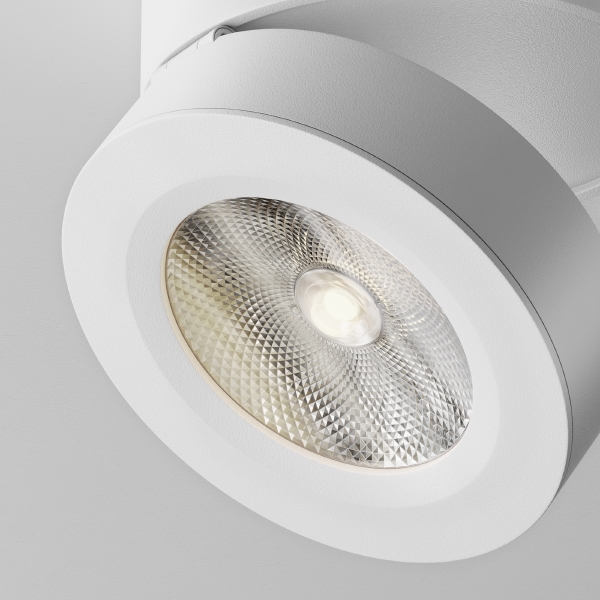 Накладной светильник Magic C022CL-12W4K-W-1