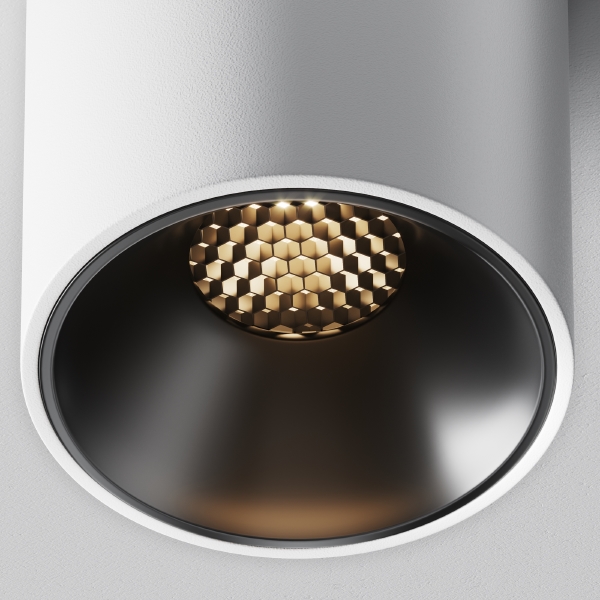 Накладной светильник Alfa LED C064CL-8W3K-RD-WB