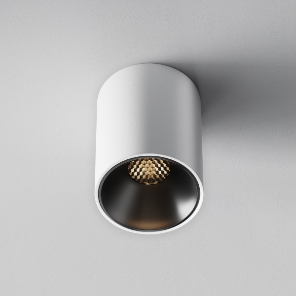 Накладной светильник Alfa LED C064CL-8W3K-RD-WB