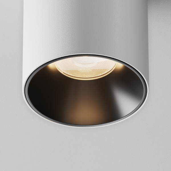 Накладной светильник Alfa LED C064CL-8W3K-RD-WB