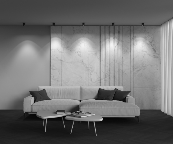 Накладной светильник Alfa LED C065CL-8W3K-SQ-B