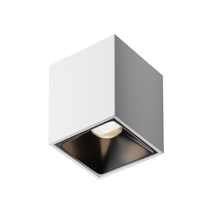 Накладной светильник Alfa LED C065CL-8W4K-SQ-WB