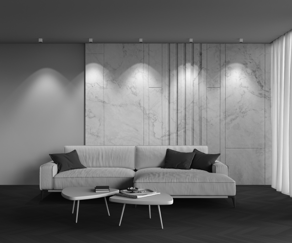 Накладной светильник Alfa LED C064CL-5W3K-SQ-WB