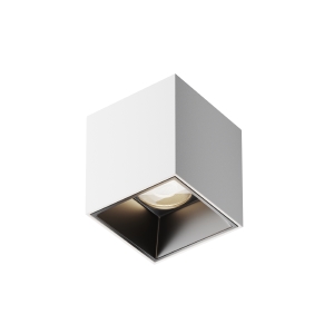 Накладной светильник Alfa LED C064CL-5W4K-SQ-WB