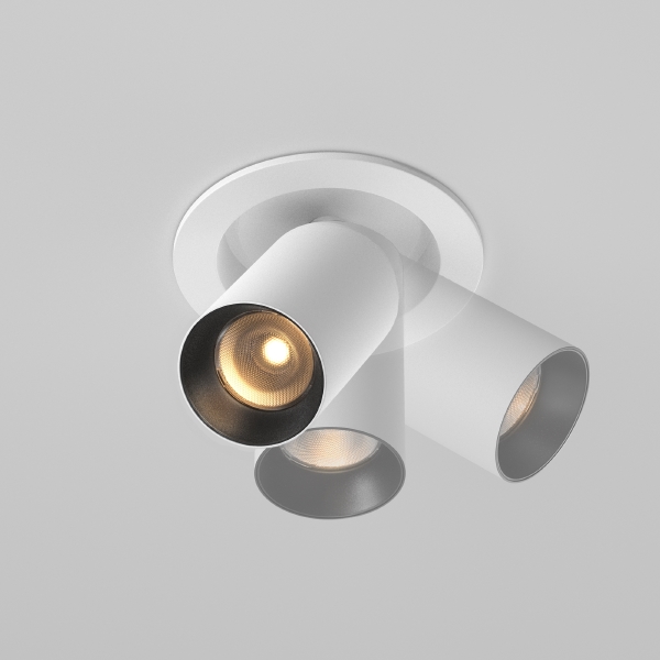 Встраиваемый светильник FOCUS LED C071CL-7W2.7K-WB