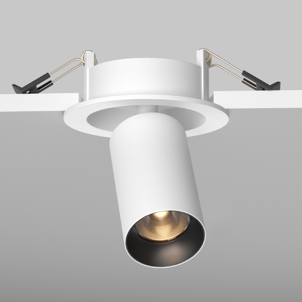 Встраиваемый светильник FOCUS LED C071CL-7W2.7K-WB