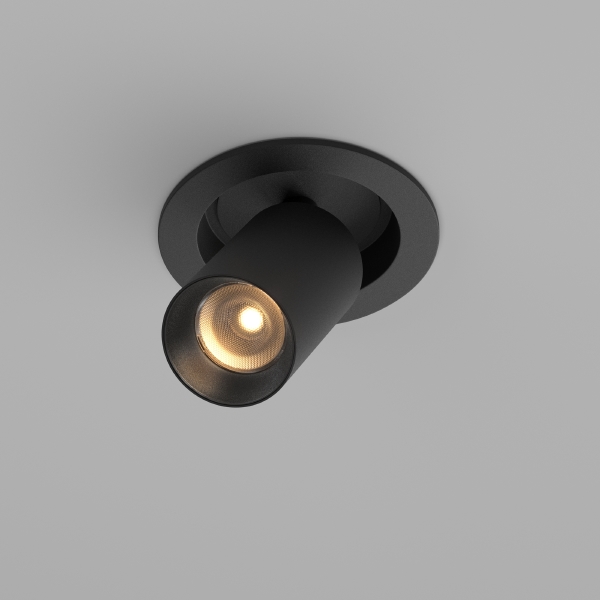 Встраиваемый светильник FOCUS LED C071CL-7W2.7K-B