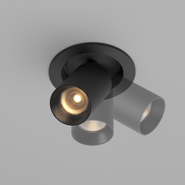 Встраиваемый светильник FOCUS LED C071CL-7W2.7K-B