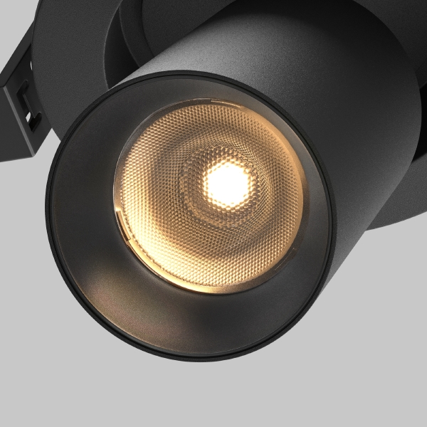 Встраиваемый светильник FOCUS LED C071CL-7W2.7K-B