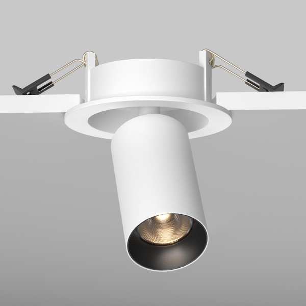 Встраиваемый светильник FOCUS LED C071CL-7W3K-WB