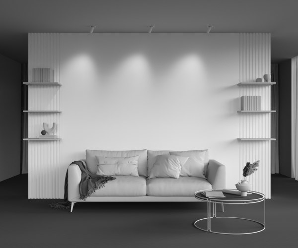 Встраиваемый светильник FOCUS LED C071CL-7W3K-WB