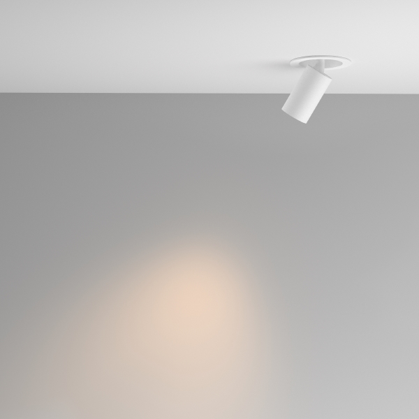 Встраиваемый светильник FOCUS LED C071CL-7W3K-WB