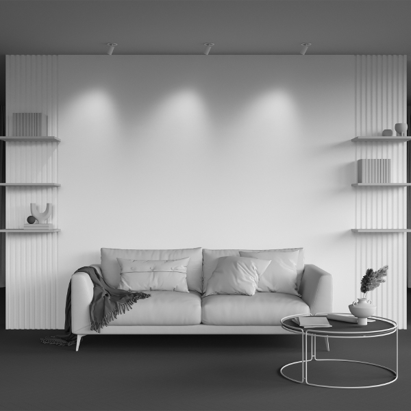Встраиваемый светильник FOCUS LED C071CL-7W3K-WB
