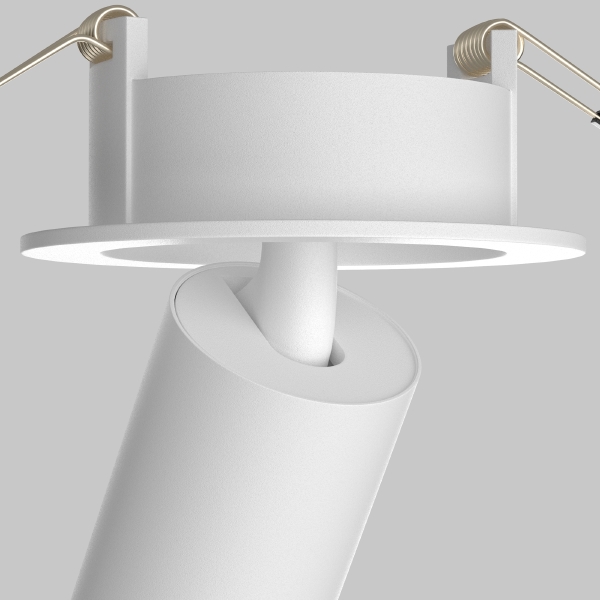 Встраиваемый светильник FOCUS LED C071CL-7W3K-WB