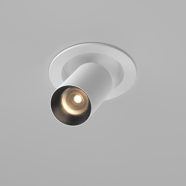 Встраиваемый светильник FOCUS LED C071CL-7W3K-WB