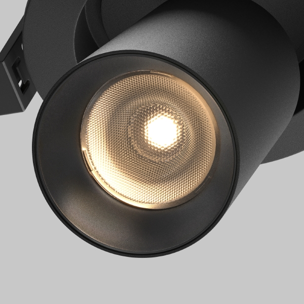 Встраиваемый светильник FOCUS LED C071CL-7W3K-B