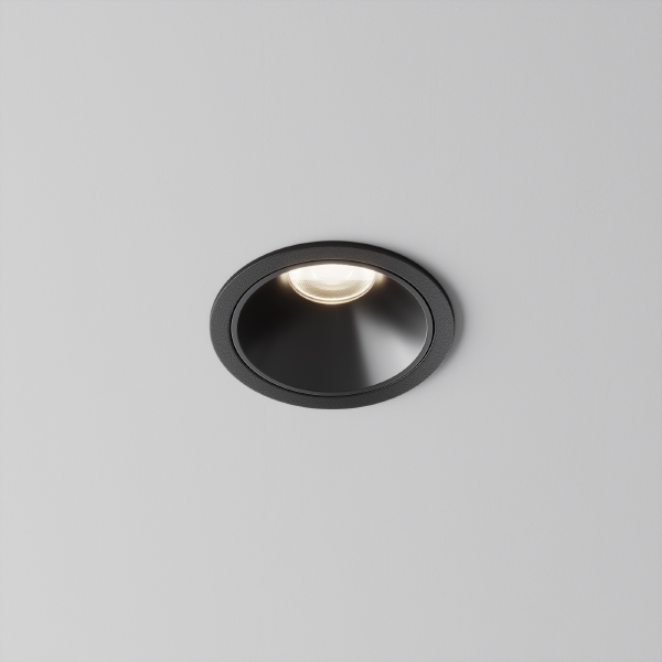 Встраиваемый светильник Alfa LED DL043-01-10W4K-RD-B-1