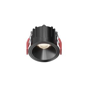 Встраиваемый светильник Alfa LED DL043-01-10W4K-RD-B-1