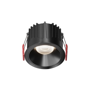 Встраиваемый светильник Alfa LED DL043-01-15W4K-RD-B-1