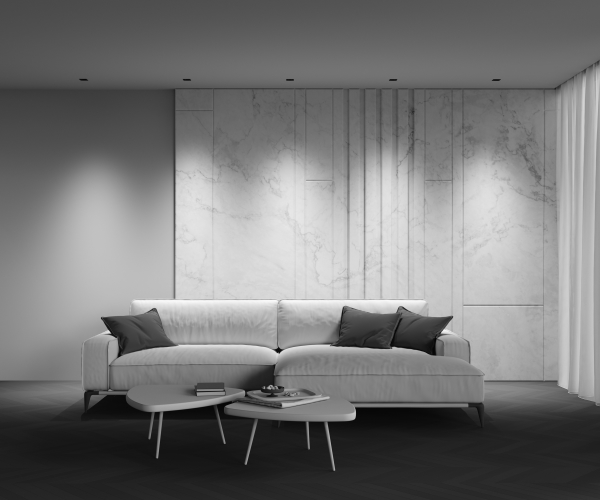 Встраиваемый светильник Alfa LED DL043-01-10W3K-SQ-B-1